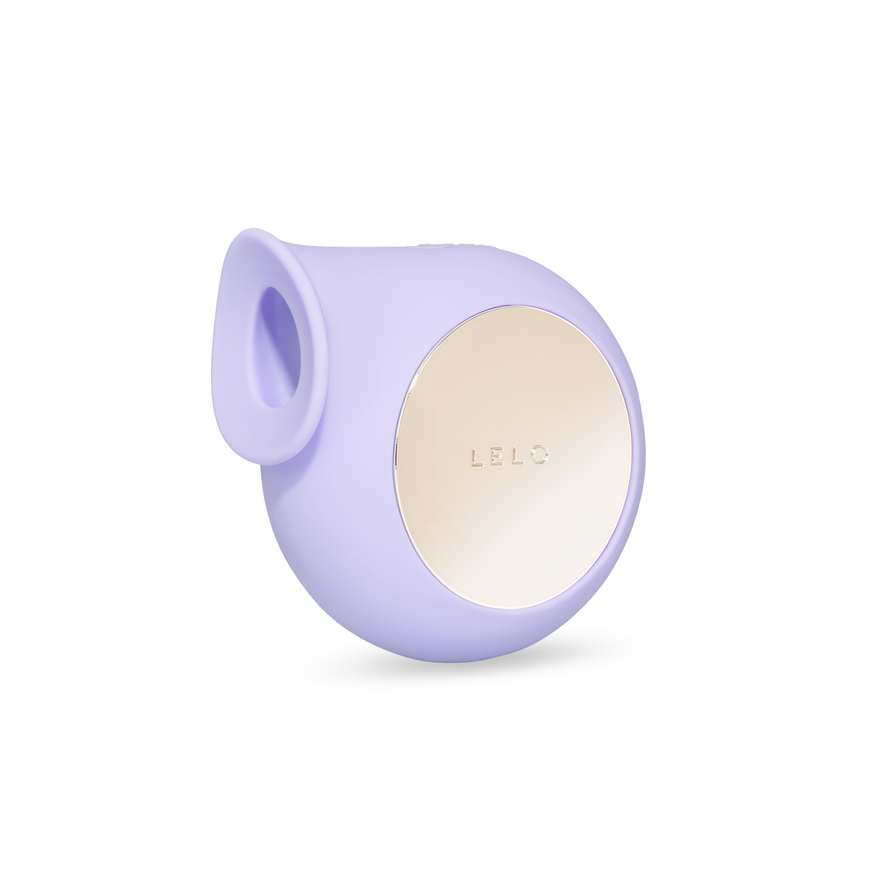 sila sonic clitoral massager lilac