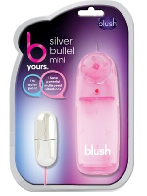 silver bullet mini pearl pink