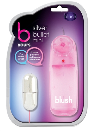 silver bullet mini pearl pink