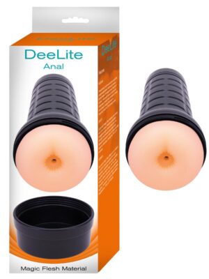 deelite anal masturbator flesh
