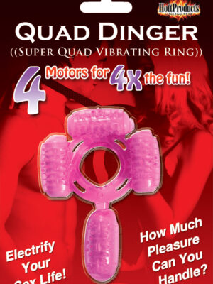 humm dinger super squad with 4 motors magenta