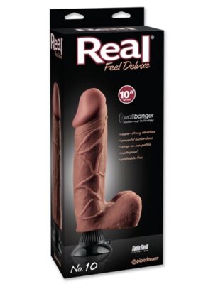 real feel deluxe no.10 10 inch brown real feel deluxe no.10 10 inch brown