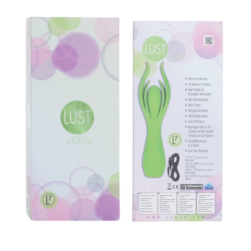 lust l7 green