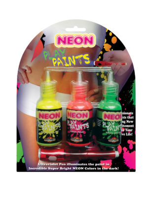 neon play paints