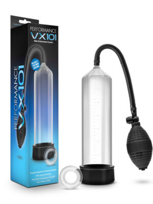 performance vx101 male enhancement pump clear performance vx101 male enhancement pump clear