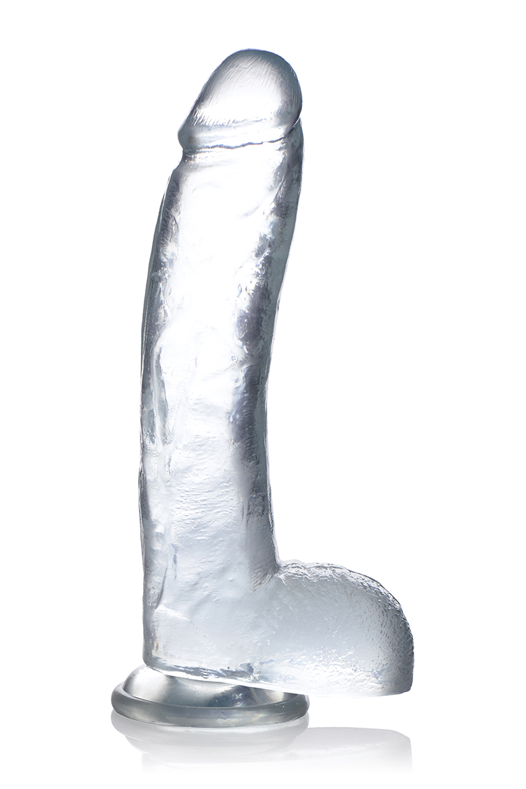 jock c thru 10.5 inch clear