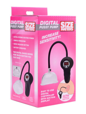 digital automatic pussy pump