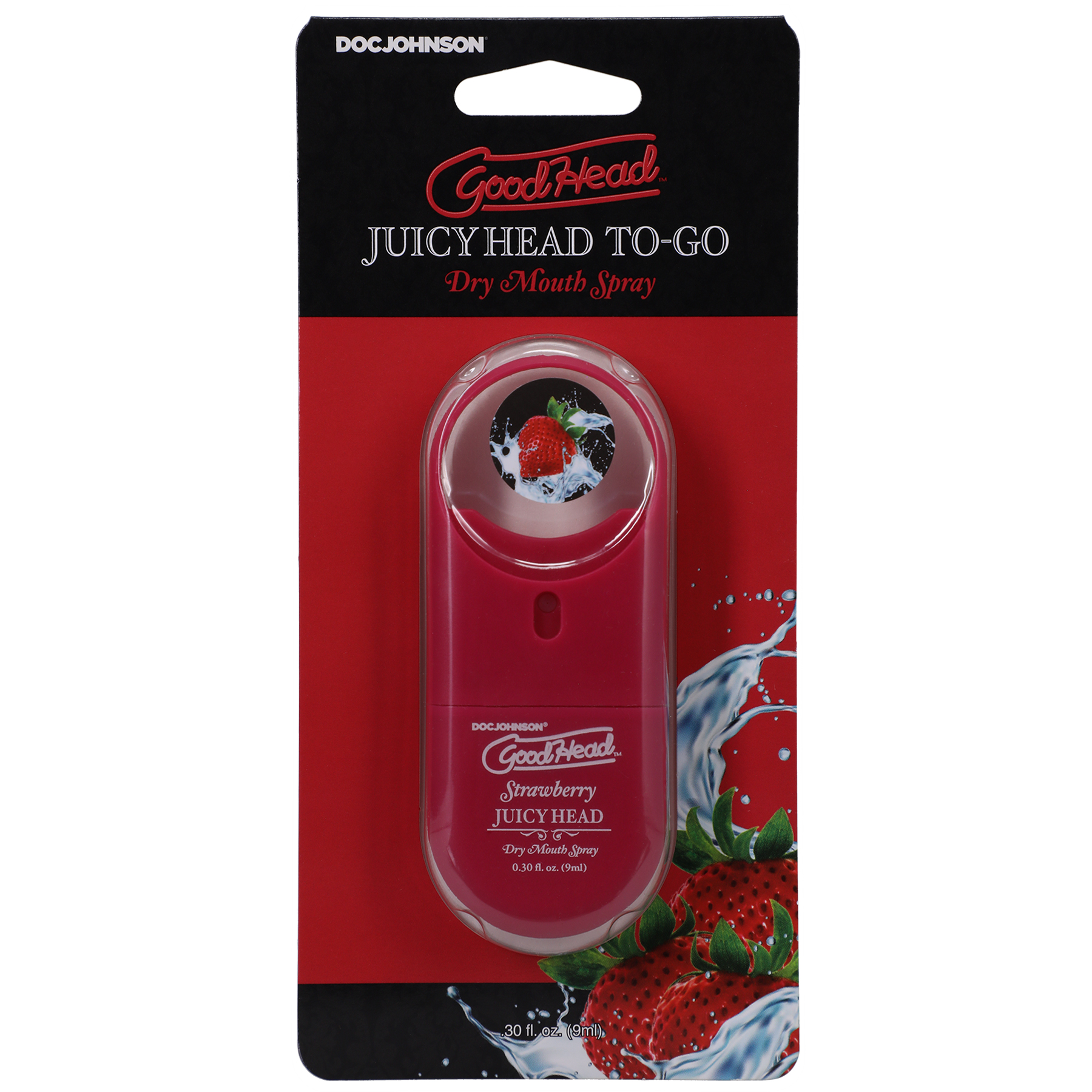 goodhead juicy head dry mouth spray to go .30 fl strawberry goodhead juicy head dry mouth spray to go .30 fl strawberry