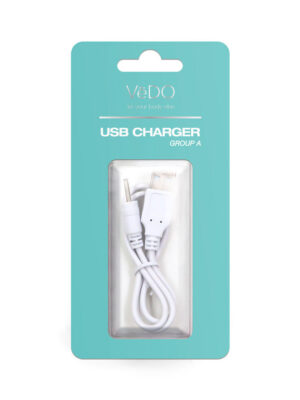 vedo toys usb charger group a