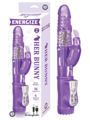 energize her bunny 2 purple energize her bunny 2 purple