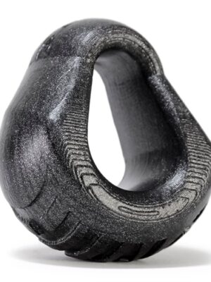 hung padded cockring oxballs smoke