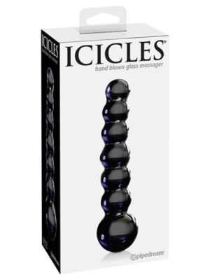 icicles no. 51 black icicles no. 51 black