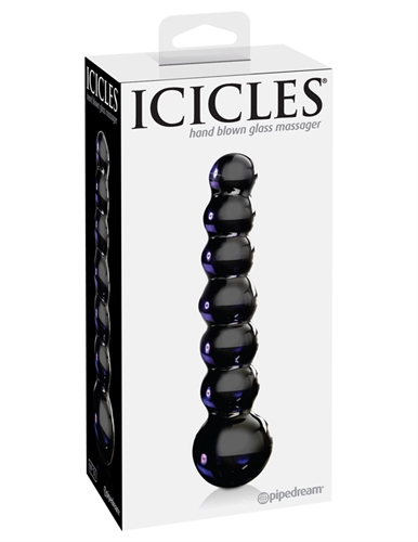 icicles no. 51 black