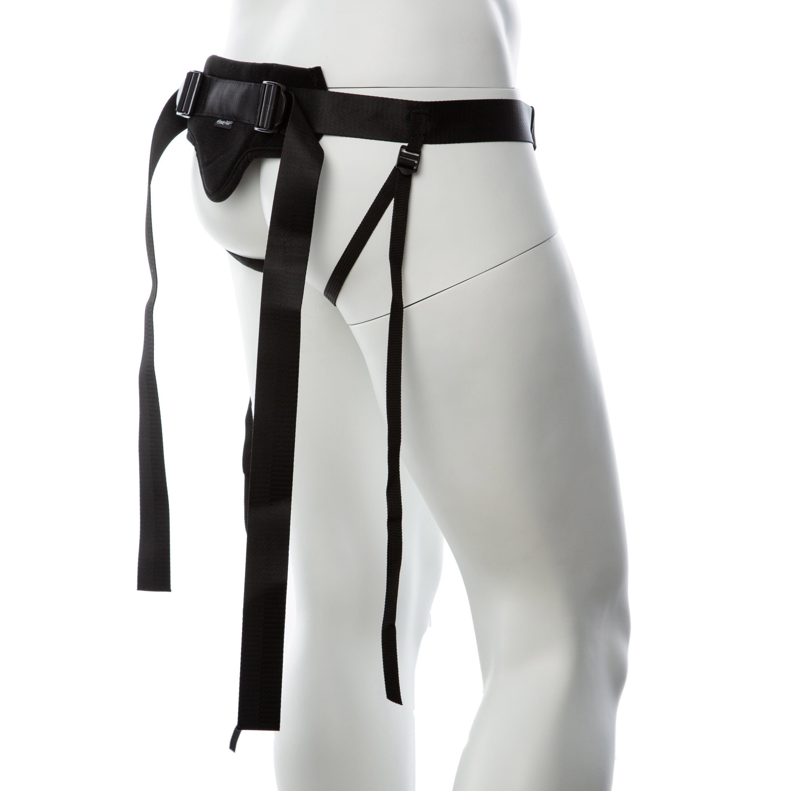 gender fluid skylar strap on harness black gender fluid skylar strap on harness black