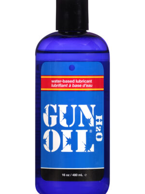 gun oil h2o 16 oz.