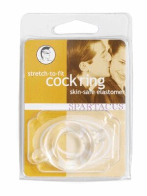 elastomer c ring clear