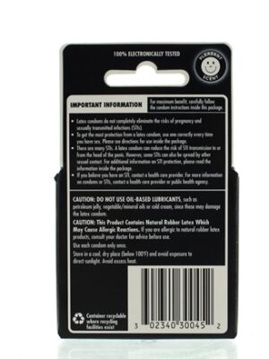 durex classic 3 pack