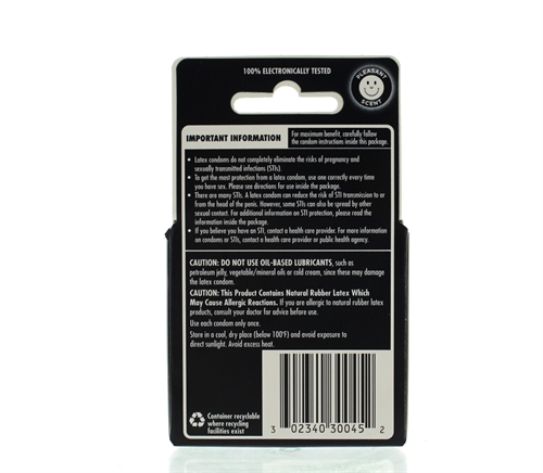 durex classic 3 pack