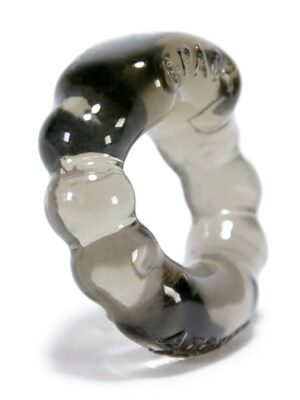 6 pack cockring atomic jock smoke clear