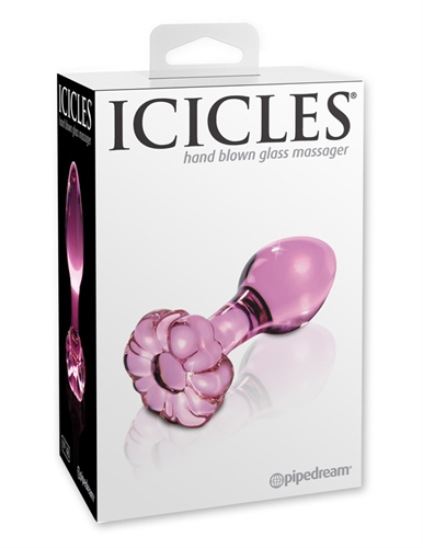 icicles no. 48 pink