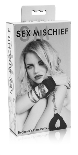 sex and mischief beginners handcuffs