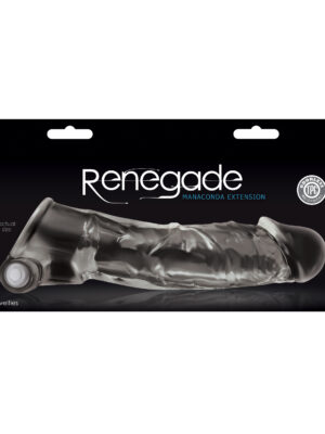 renegade manaconda clear