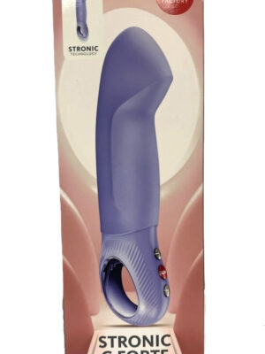 stronic g forte thrusting pulsator purple