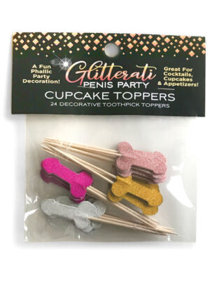 glitterati penis party picks glitterati penis party picks