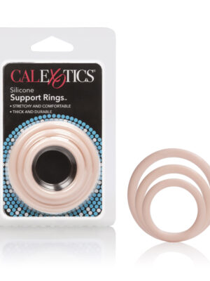silicone support rings ivory