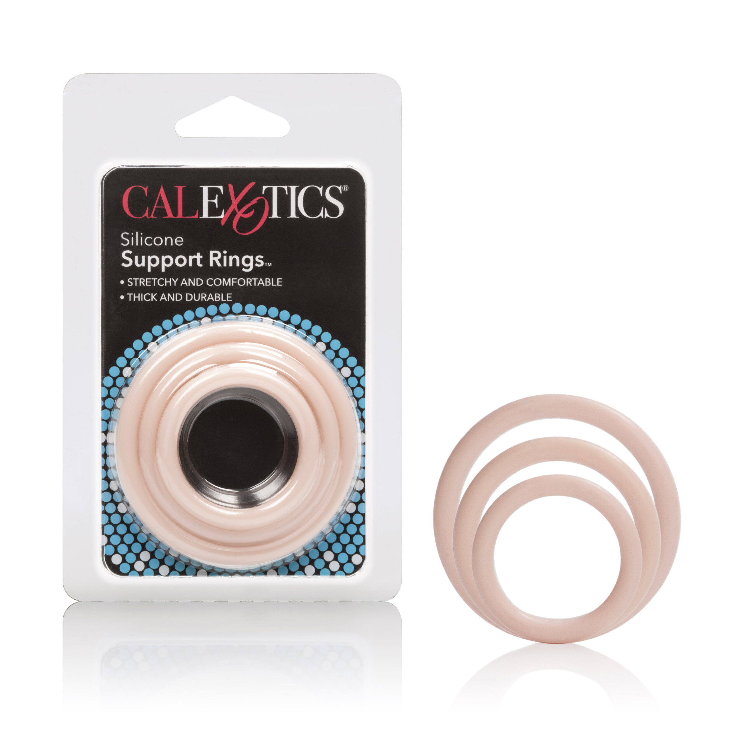silicone support rings ivory silicone support rings ivory