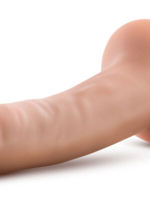 dr. skin plus 5 inch posable dildo vanilla dr. skin plus 5 inch posable dildo vanilla