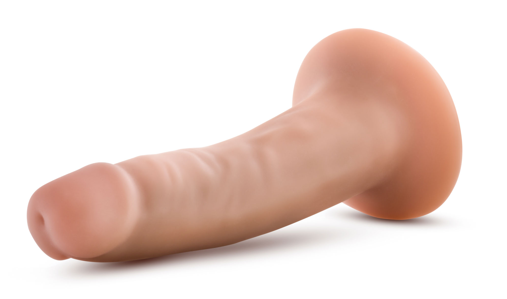 dr. skin plus 5 inch posable dildo vanilla