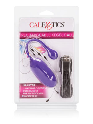 rechargeable kegel ball starter