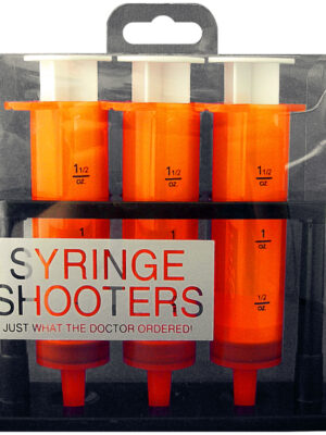 syringe shooters