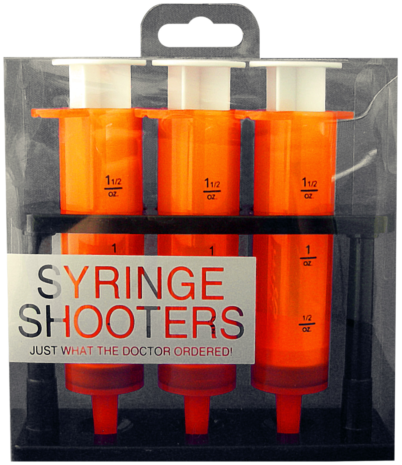 syringe shooters