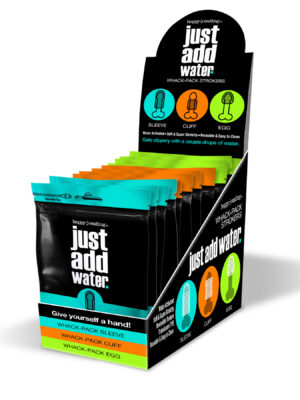 happy ending just add water whack pack pop 12 piece assorted