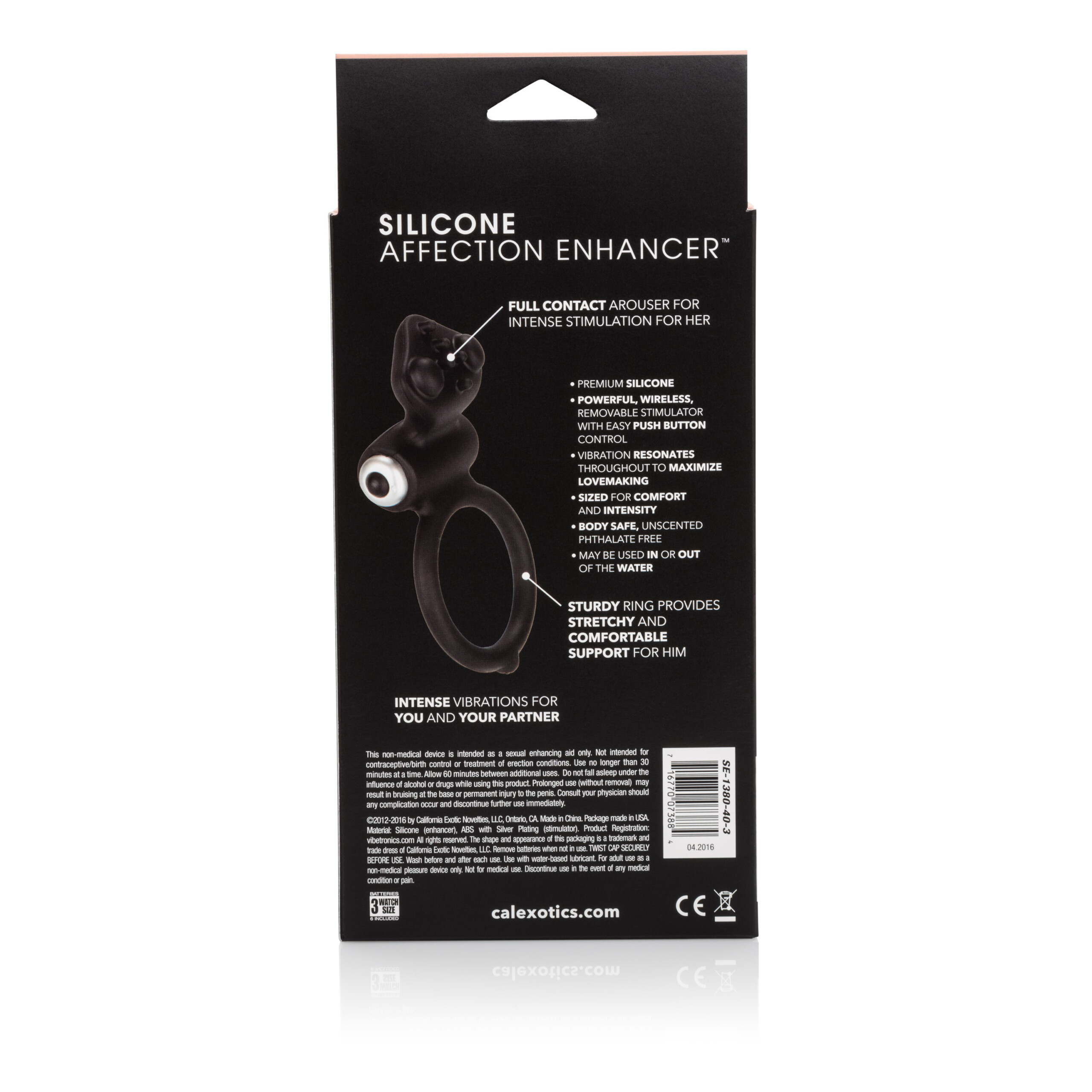 body and soul affection black