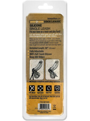 cock leash single cock leash single