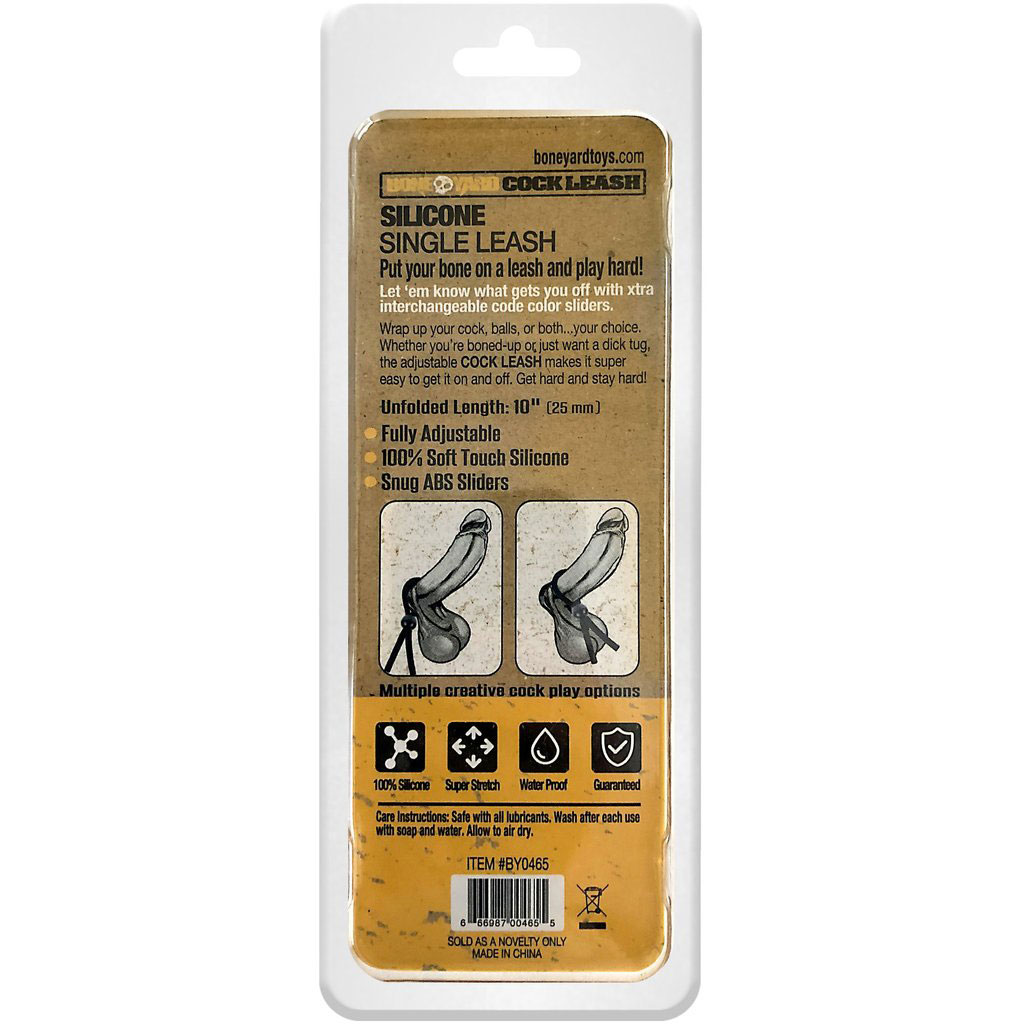 cock leash single cock leash single