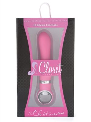 the christiane soul pink