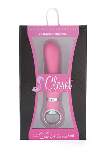 the christiane soul pink