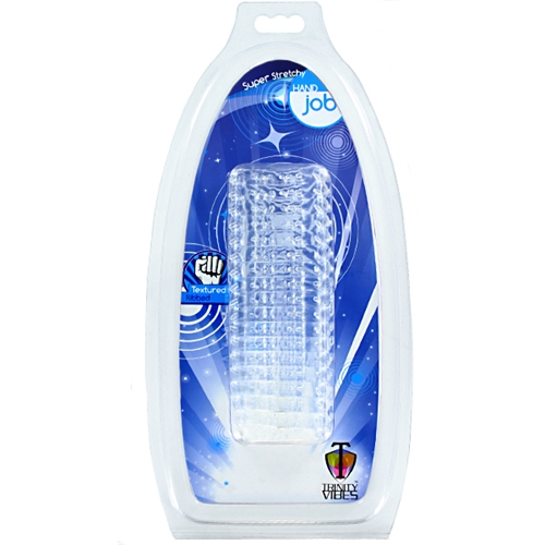 the hand job texture sleeve