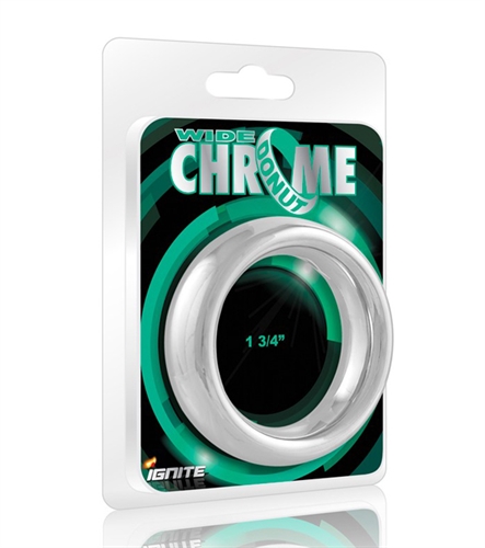 wide chrome donut old number lr307 wd