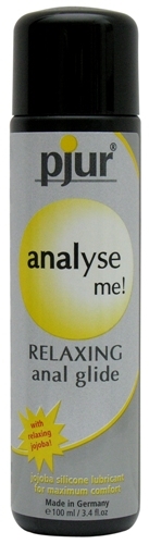 pjur analyse me! anal glide 100ml