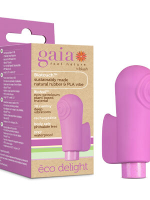 gaia eco delight purple
