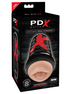pdx elite air tight oral stroker