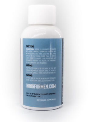 hung cocktail 12 pk display