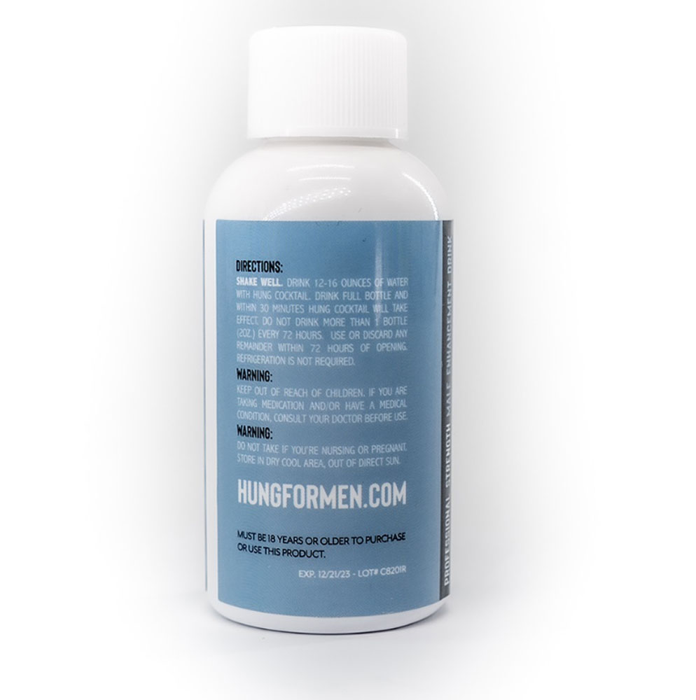 hung cocktail 12 pk display