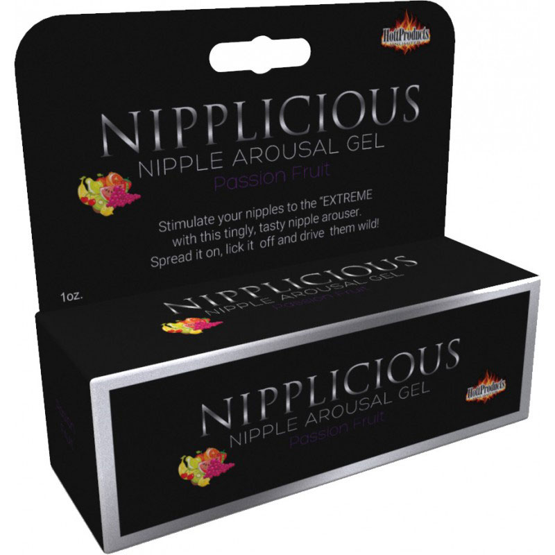 nipplicious 1. fl. oz. passion fruit boxed