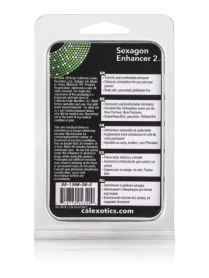 sexagon enhancer 2 sexagon enhancer 2